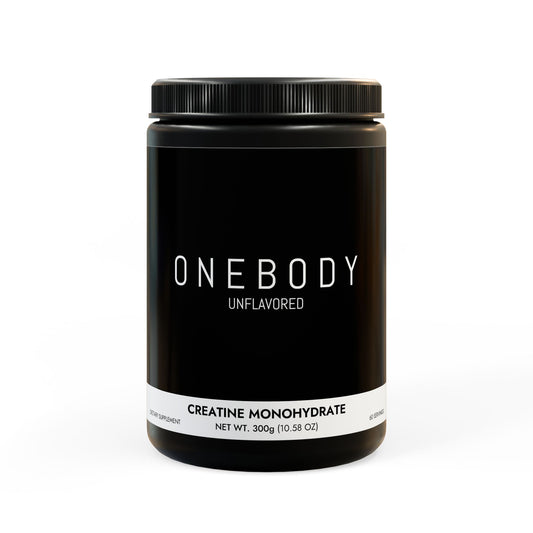 Creatine Monohydrate Supplement - Unflavored